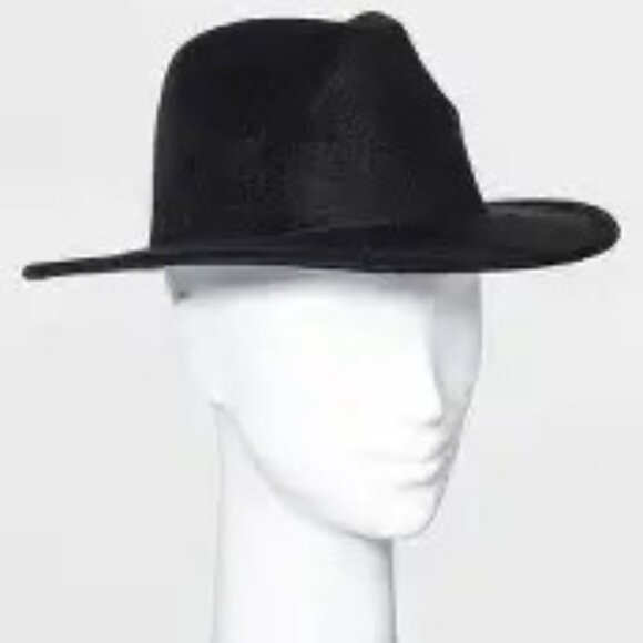 Universal Thread Accessories - Universal Thread Charcoal Hat